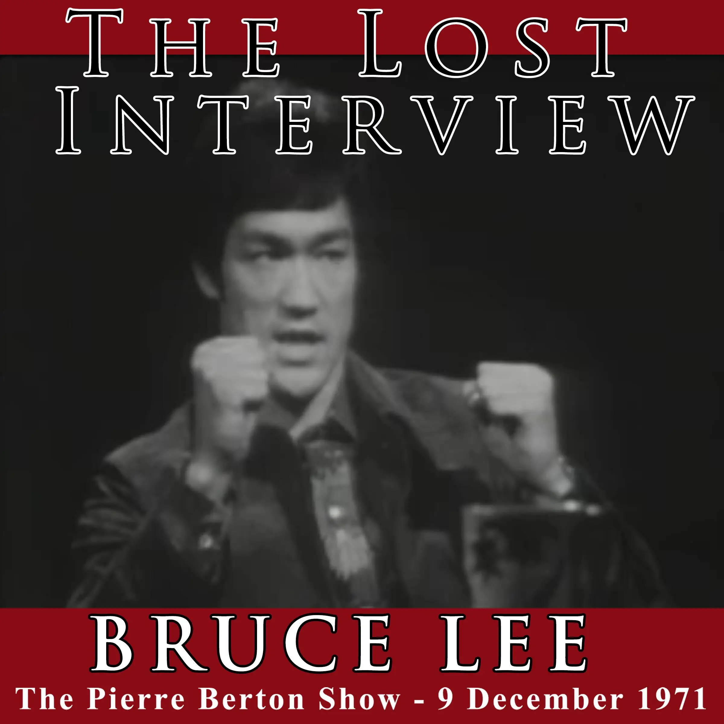 Bruce lee 2024 the lost interview